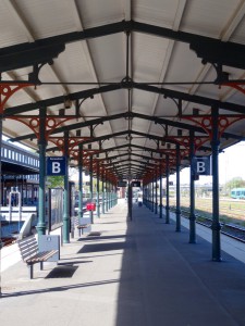 Bahnhof Esbjerg